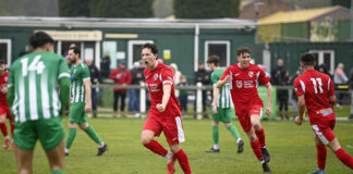 Shildon settle for one trophy – and promotion?