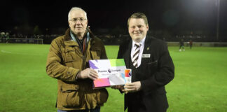 Brian is Moors Community Captain