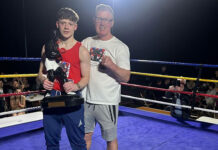 Spennymoor Boxing Academy news