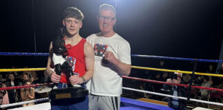 Spennymoor Boxing Academy news