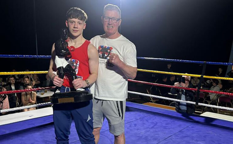 Spennymoor Boxing Academy news Spennymoor Boxing Academy news