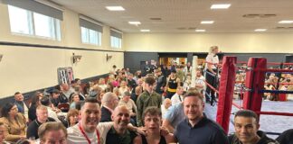 Boxing Club puts on ‘Best amateur show in Britain’