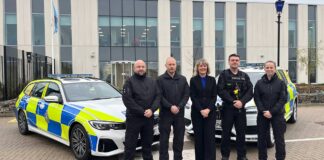 PCC issues fresh call for tougher drug driving laws