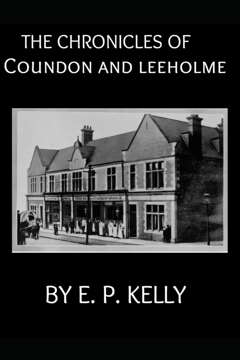 Author publishes history of Coundon & Leeholme