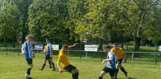 Ferryhill Athletic lose to Deerness Valley