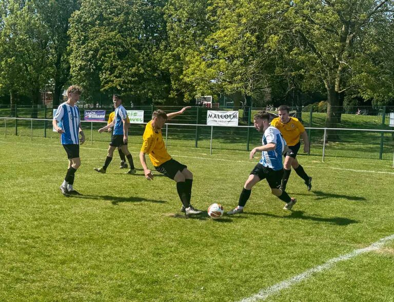 Ferryhill Athletic lose to Deerness Valley