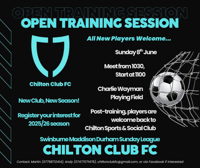 chilton-club-open-training