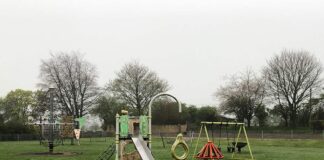 Council secures £90,000 play area funding