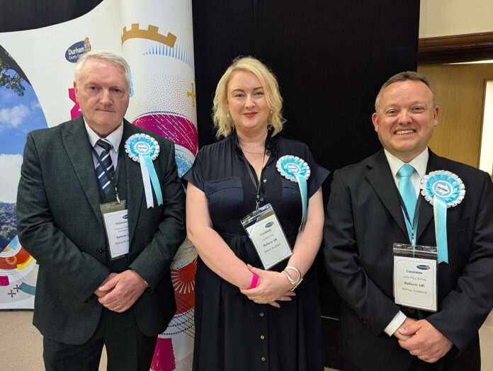 election-2025-bishop-auckland-reform
