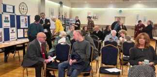 Ferryhill Annual Town Meeting