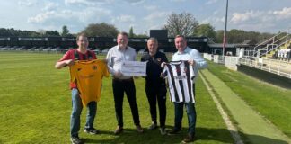 Athletic fight back to derail Shildon