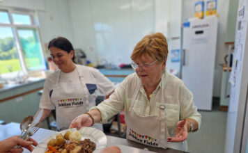 Microgrant awarded to Shildon Community Centre