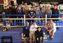 Mainsforth boxers raise funds for charity
