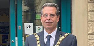 18th Mayor of Bishop Auckland appointed
