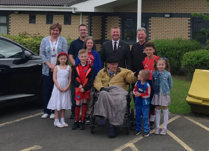 middlestone-moor-primary-ve-day