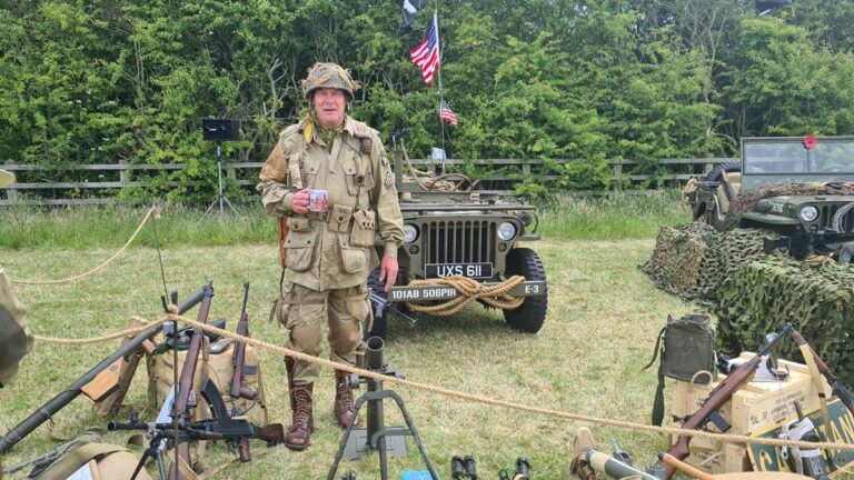 Families invited to travel back in time