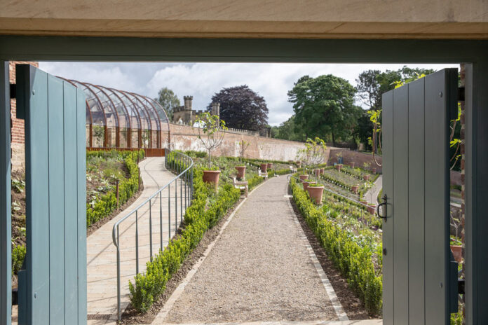 walled-garden