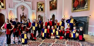 Ambassadors at the Auckland Project