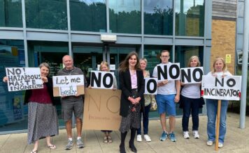Body parts, organs and animal faeces set to be burned at incinerator