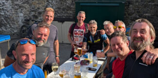 Bike ride for Stroke Association
