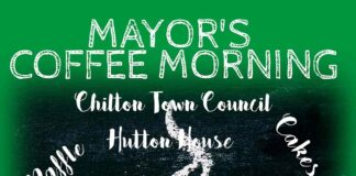 Chilton Mayor launches annual charity appeal