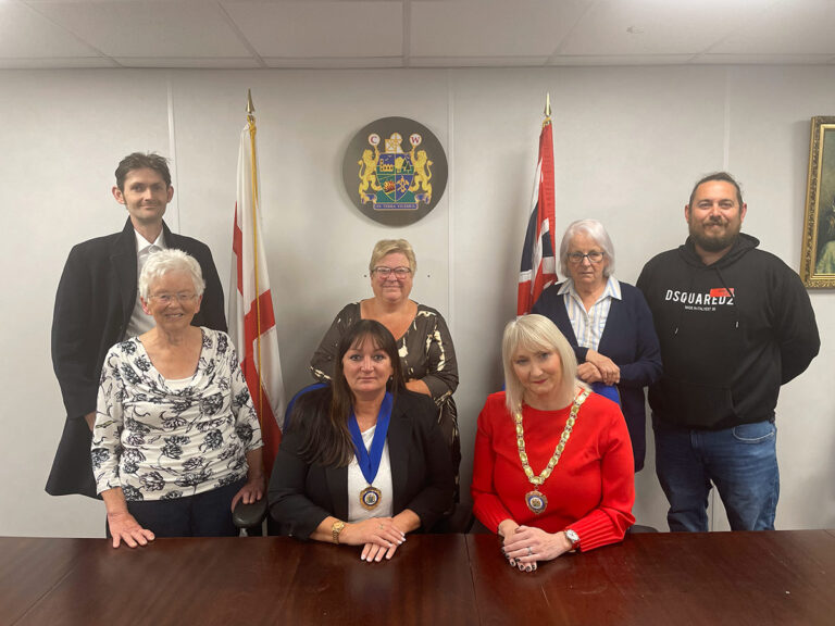 Chilton appoints new mayor Chilton appoints new mayor