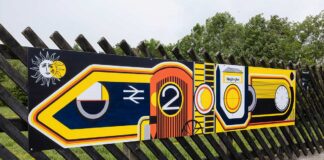 New artworks unveil S&DR Trail of Discovery
