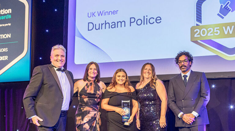 PCC national digital award for Clare’s Law system PCC national digital award for Clare’s Law system