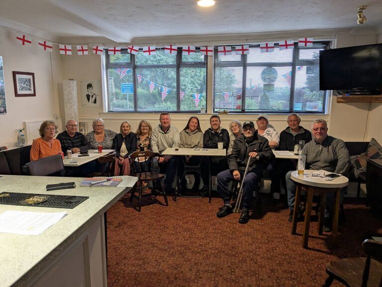 Residents group welcomes new County Councillor Residents group welcomes new County Councillor