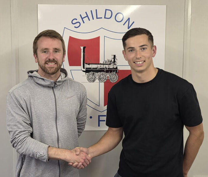 shildon-signing