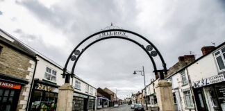 Hopes for Shildon’s future