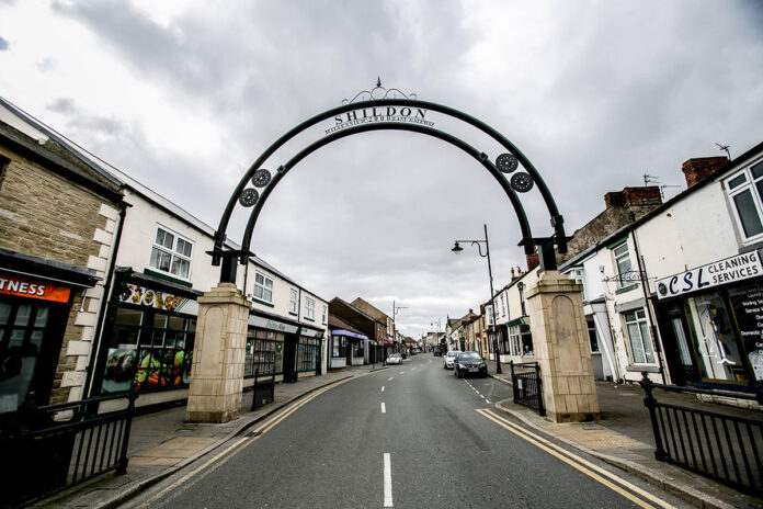 shildon-town-centre