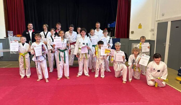 taekwondo