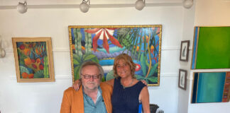 First solo exhibition is launched