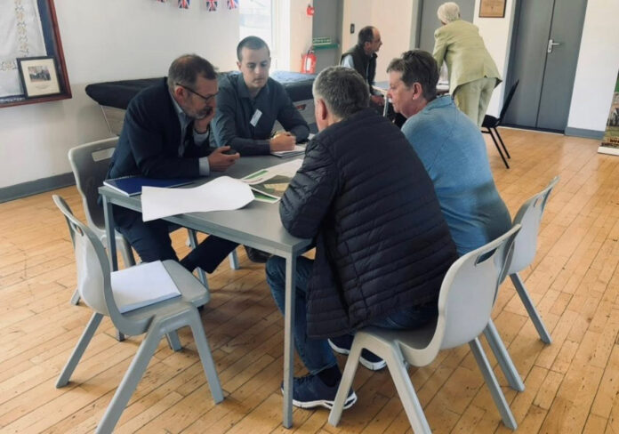 tudhoe-consultation-event