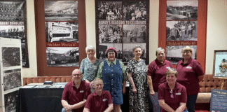 Railway exhibition celebrates Shildon’s people
