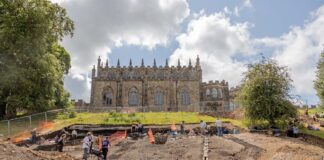 Eight years of excavations reveal Bishop Auckland’s medieval palace