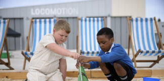 Flying Scotsman, train rides and beach vibes: Locomotion’s Summer Celebration returns