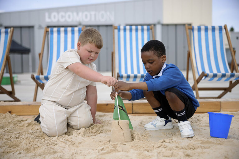 Flying Scotsman, train rides and beach vibes: Locomotion’s Summer Celebration returns Flying Scotsman, train rides and beach vibes: Locomotion’s Summer Celebration returns