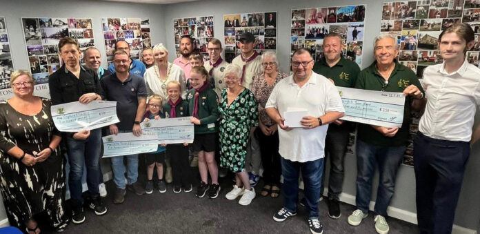 chilton-community-grant