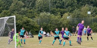Football comes home to Chilton