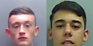 Organised crime gunmen jailed