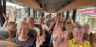 Ferryhill’s Annual Senior Citizens Trip