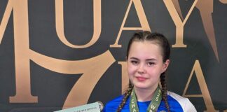 Coundon’s Keanna crowned world Muay Thai champion in Verona