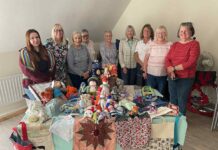 Craft Makers host charity fair