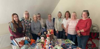 Craft Makers host charity fair