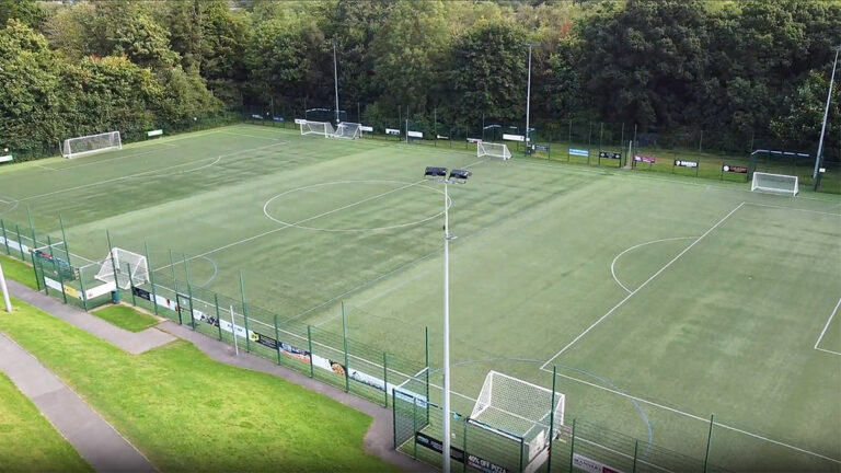 King James I Community aims to empower clubs
