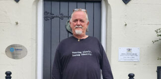Mayor weighs in for weight loss fundraiser update