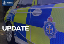 Update from Shildon Neighbourhood Policing Team