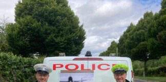 Officers conduct airport breath tests in Operation Take Off